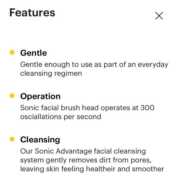 CONAIR SONIC TRU GLO FACIAL BRUSH WITH UV STERILIZER KeepIN SHOWER! WATERPROOF 💝 - Picture 9 of 16